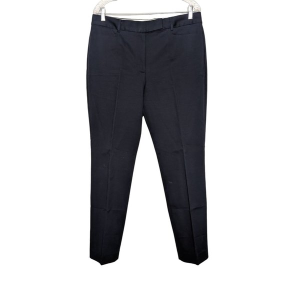 TALBOTS Newport career full length black‎ pants size 12 - Picture 1 of 5